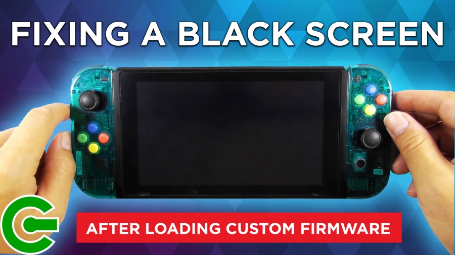 Nintendont Forwarder black screen after Wii Logo · Issue #581