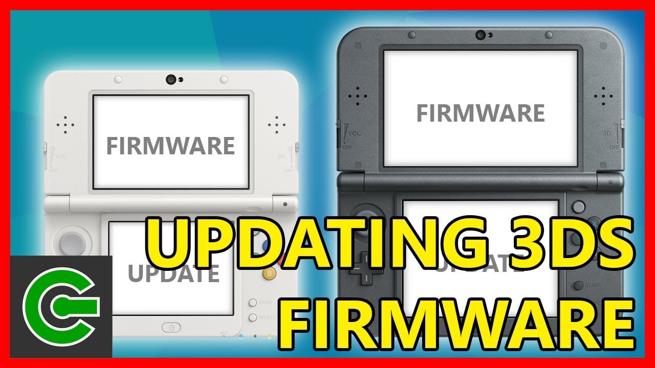3DS actualizará su firmware automáticamente