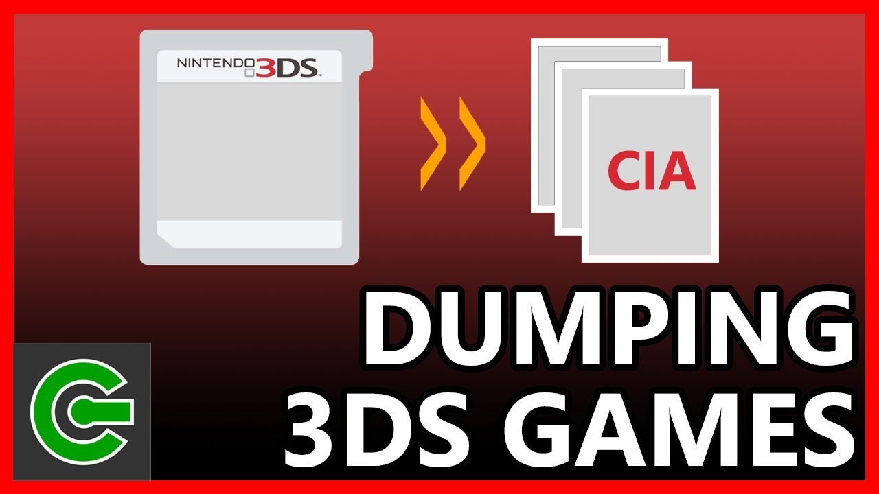 Dumping Game Cartridges - Citra