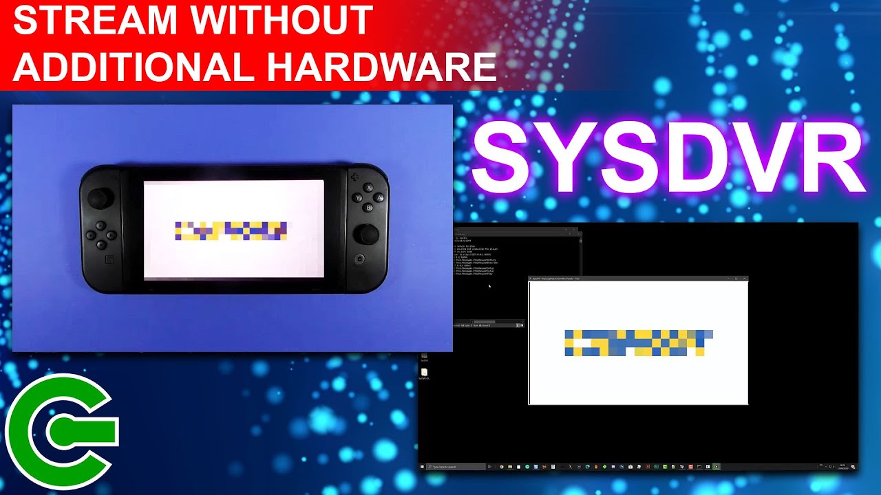 Nintendo Switch] SysDVR 5.3.1 – NewsInside