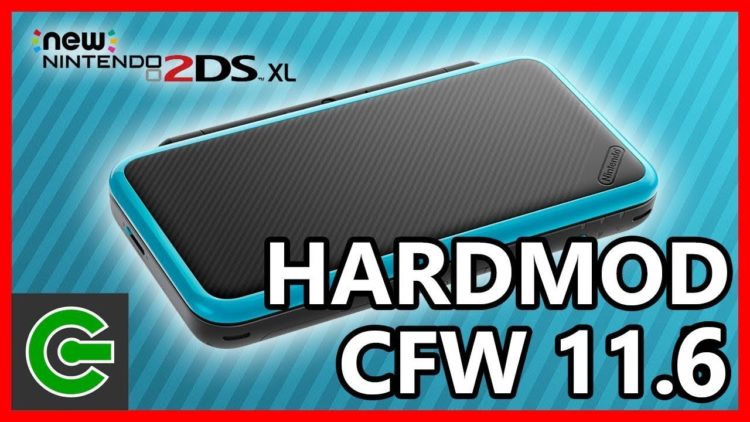 3ds xl downgrade firmware