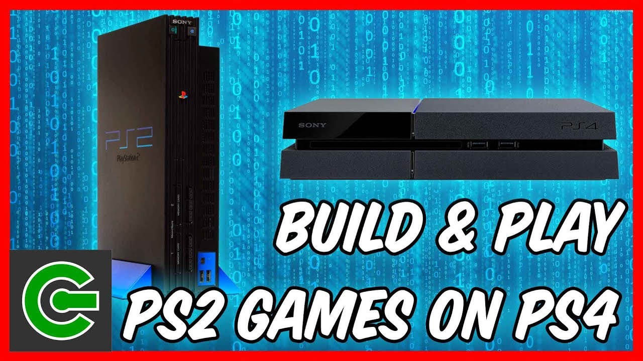 PS2 isos Running on PS4 4.05 