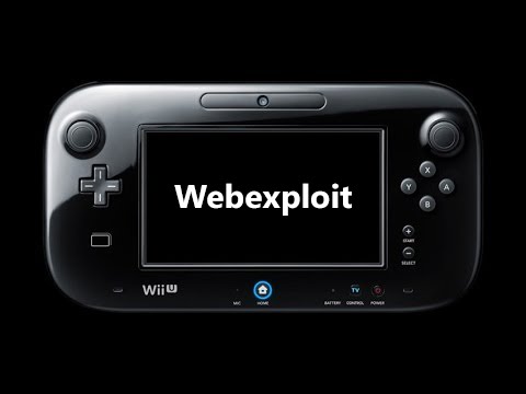 Wii U Homebrew! 