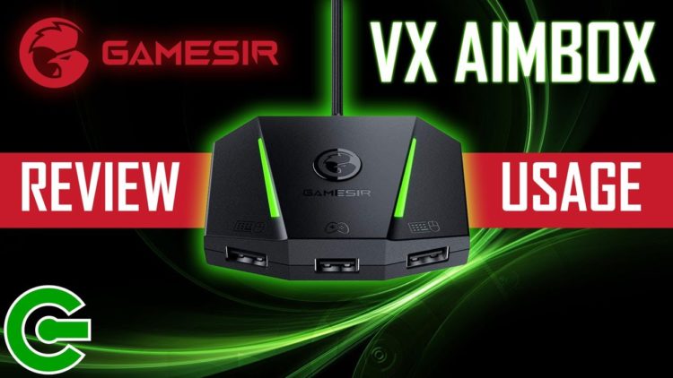 The Gamesir Vx Aimbox Review And Usage Sthetix The Gamesir Vx Aimbox Review And Usage Sthetix