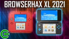 Browserhax xl