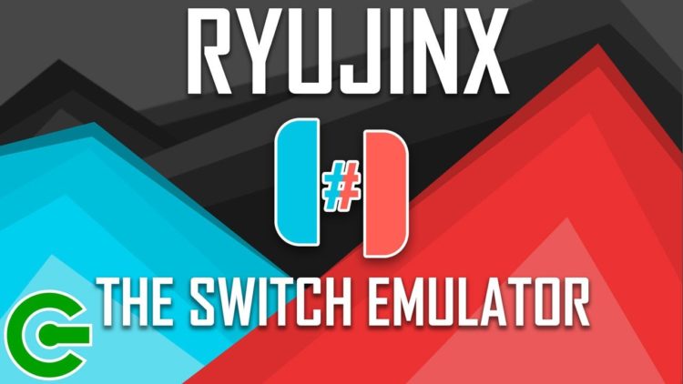 Ryujinx - A Nintendo Switch Emulator Written in C#