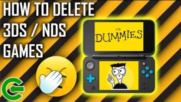 delete homebrew launcher 3ds