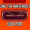 REPLACING THE NINTENDO SWITCH USB PORT