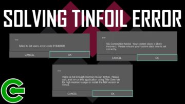 Tinfoil