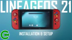 Lineage OS 21