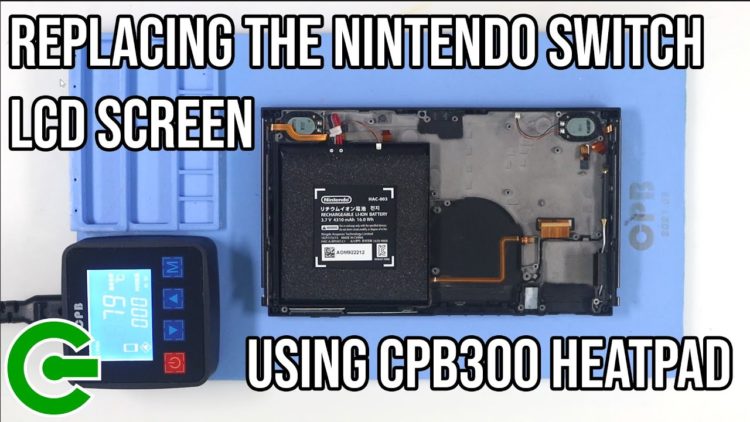 Nintendo Switch - Sthetix